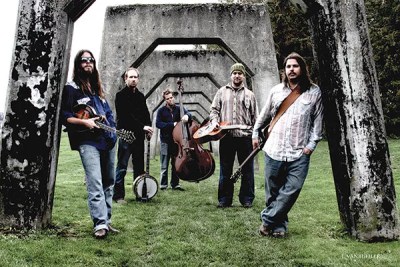 On the Record with Paul Hoffman of Greensky Bluegrass