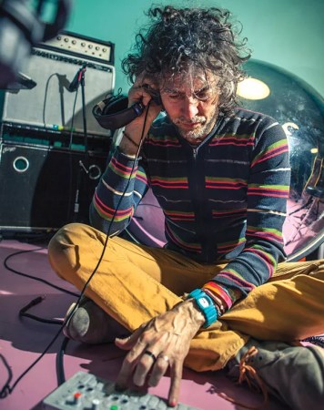 On the Record with Wayne Coyne of The Flaming Lips
