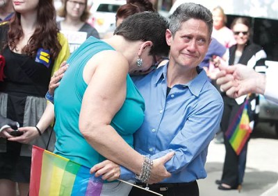 After the Win: DOMA’s demise is a huge victory for the LGBT community, but what does it all mean?