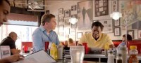 In dueling UPMC/Highmark diner ads, Highmark gets hometown advantage