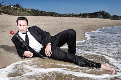 Comic Steve Byrne at the Byham