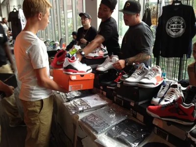 Refresh PGH Hosts 1st Annual Pittsburgh Sneaker Convention