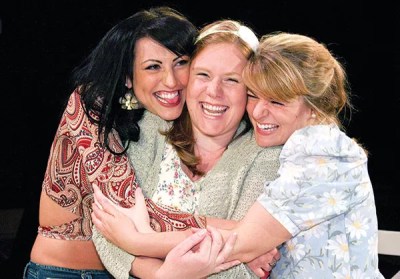 Crimes of the Heart at Little Lake