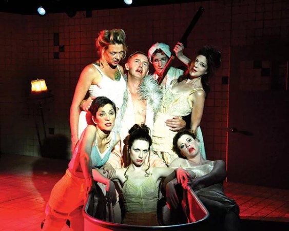 Pittsburgh Irish & Classical Theatre’s Don Juan Comes Back From the War