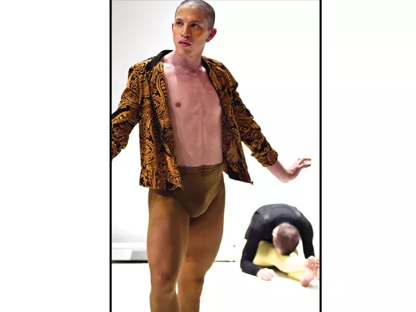 New York-based Pittsburgh-favorite choreographer Sidra Bell brings her latest work in progress