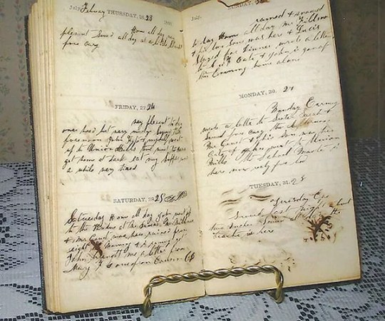 Local author offers the Civil War-era diary of an ordinary Western Pennsylvania woman