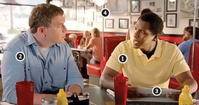 … And a Side of Lies