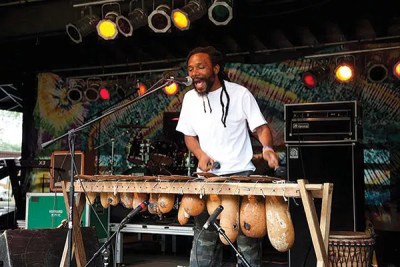 Onetime Pittsburgher Mathew Tembo returns with Afro Roots