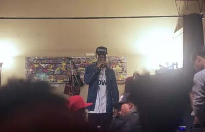 Recap: A Night On Mars Becomes A Night To Remember