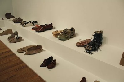 PCA Emerging Artist of the Year Lenka Clayton’s interventions are clever, surprising and delightful.