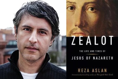 A Conversation with Reza Aslan