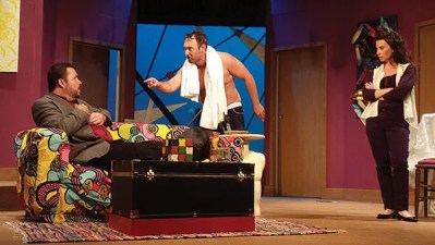 South Park Theatre’s The Art of Murder
