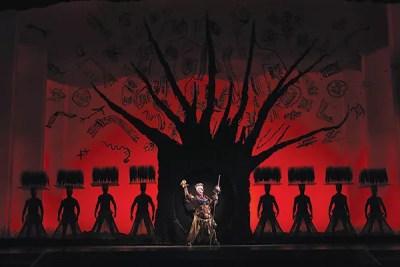 The Lion King at PNC Broadway Across America