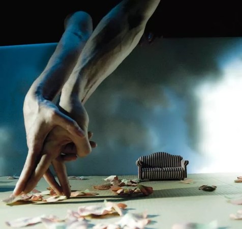 Belgian troupe’s Kiss & Cry blends performance disciplines; Unlisted: Second Steel explores city spaces