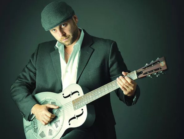 Former Sun King Dan Bubien returns with less reggae, more soul