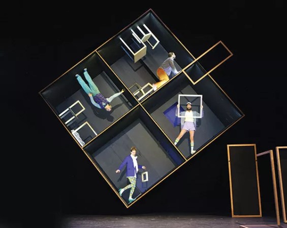 The Pittsburgh International Festival of Firsts offers boundary-pushing theater, dance and visual art — and one very large rubber ducky