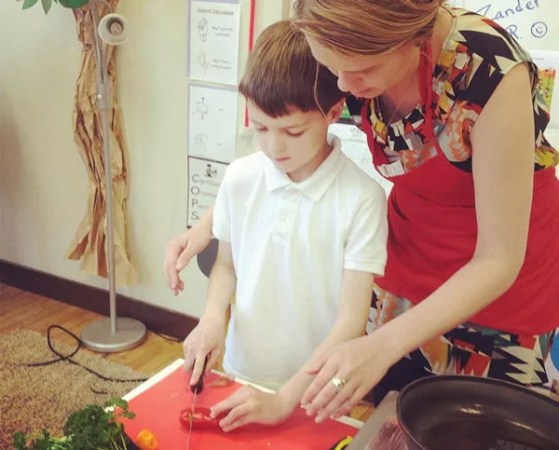 Local schools commit to healthy cafeteria choices