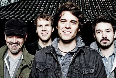 J.D. Eicher and the Goodnights concentrate on the lyrics