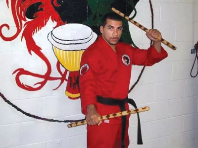 Ayatollah Jaxx talks rap and education