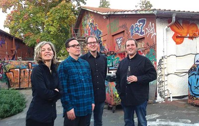Lina Allemano Quartet eschews the expected
