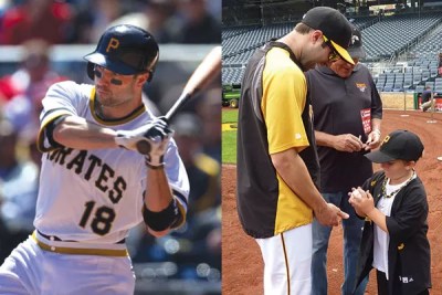 Hometown Hero: For Neil Walker, Pirates success is extra special