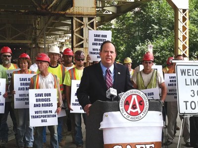 On the Record with Richard Barcaskey