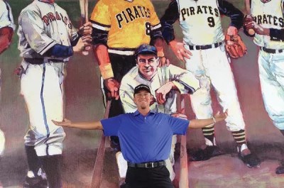 Chris Peters looks back on his time in the middle of the Pirates’ losing streak
