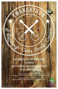 Bluegrass and country locals to play at Twangathon benefit concert