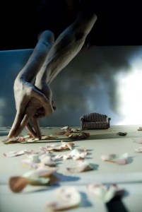 Kiss & Cry at the Festival of Firsts