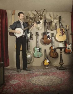 Five Questions with Brett Detar