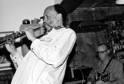 Avant-garde jazz musician Daniel Carter to play at Thunderbird Cafe