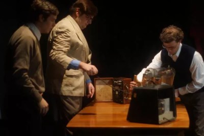 Throughline Theatre’s The Farnsworth Invention