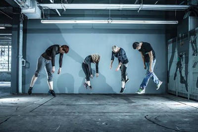 The newMoves Contemporary Dance Festival features work by 18 dance companies from Pittsburgh and beyond