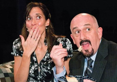 God of Carnage at Little Lake Theater Co.