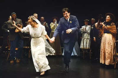 The Public’s Our Town