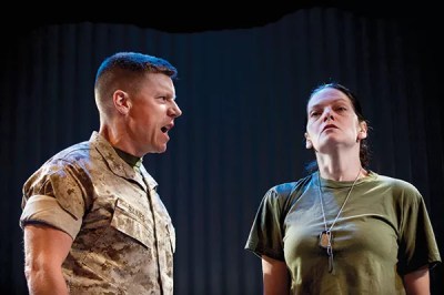 The REP’s Soldier’s Heart