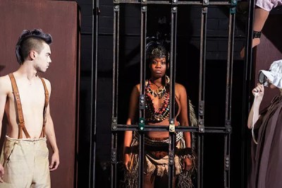 University of Pittsburgh Stages’ Venus