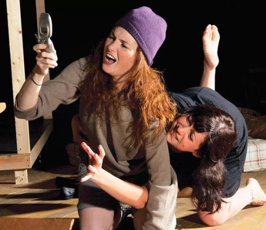 The Zero Hour at Off the Wall