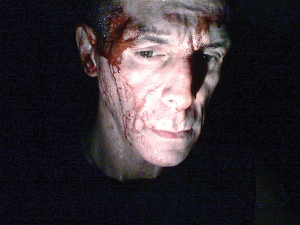 Measure Back is an edgy theater work about the origins of war