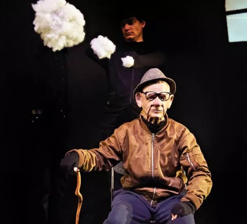 Two stage works featuring puppetry serve as companion pieces at the Pittsburgh International Festival of Firsts