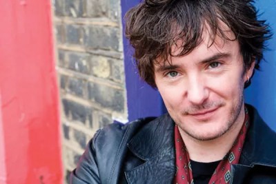 Three questions for Irish comedian Dylan Moran