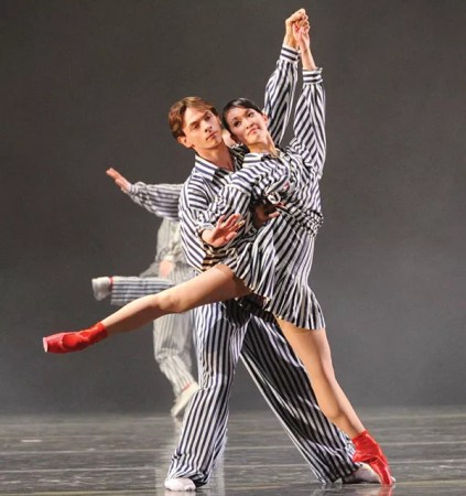 Pittsburgh Ballet opens its season with two modern classics by Twyla Tharp