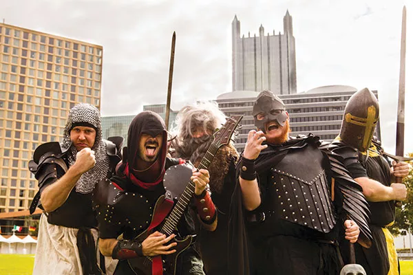 Dethlehem, metal band, best of, pittsburgh