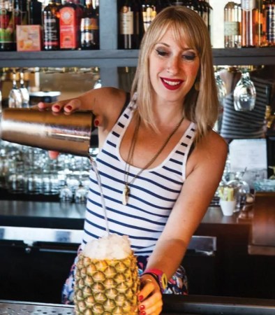 Best new bar, Best cocktail list