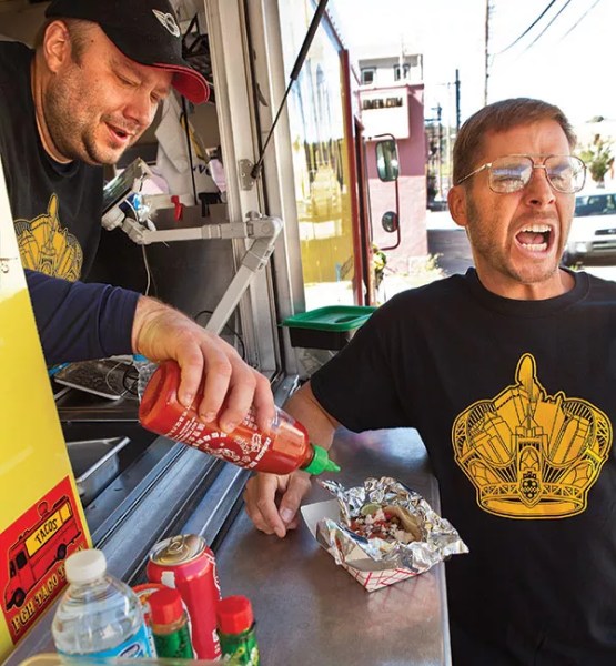Pittsburgh Taco Truck, Internet celebrity Pittsburgh Dad, best of pittsburgh
