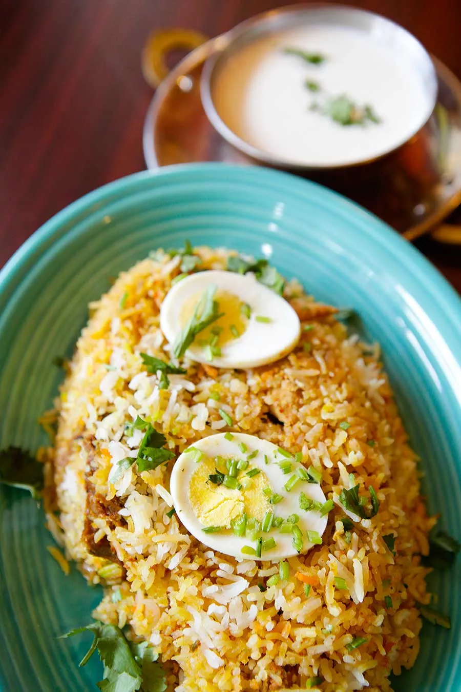Dum Raita Biryani - Pittsburgh City Paper | News, Dining, Music, Best Of, Arts, Film