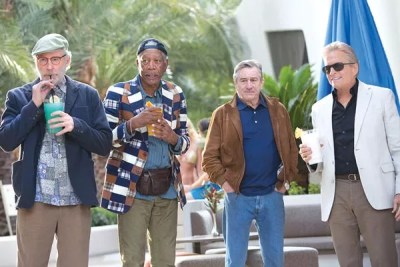 Last Vegas