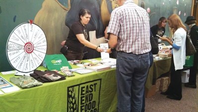 At local conference, concern about the rise of GMOs