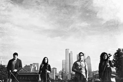 Freya String Quartet focuses on contemporary compositions