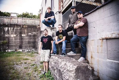 Supervoid finds its voice in singer Brian Urban